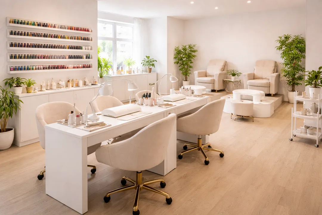 Nagel- & Beautystudios