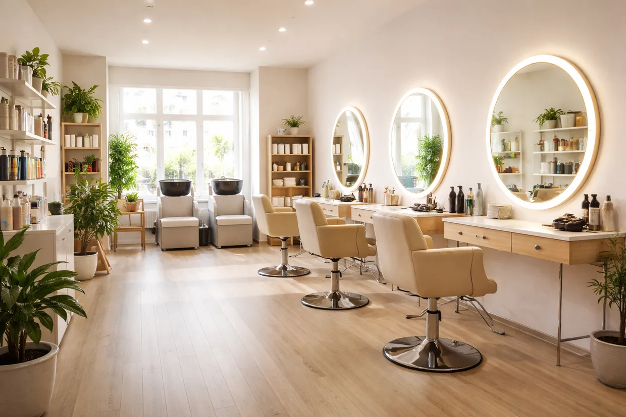 Barbershops: Terminplanung und Online-Buchung im Arbeitsalltag